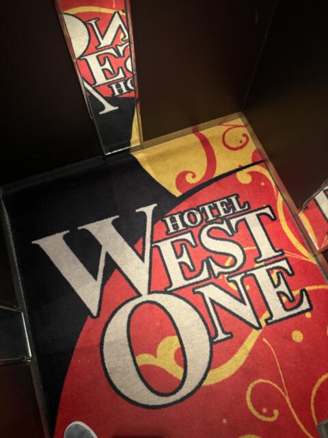 WEST ONE（ウエストワン）(豊島区/ラブホテル)の写真『エレベーターマット』by たんげ8008