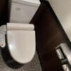 WEST ONE（ウエストワン）(豊島区/ラブホテル)の写真『501号室　トイレ』by たんげ8008