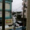 555motel湘南(藤沢市/ラブホテル)の写真『110号室、窓からの景色です。(24,2)』by キジ