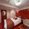 HOTEL SULATA渋谷道玄坂(渋谷区/ラブホテル)の写真『403号室　全景』by INA69