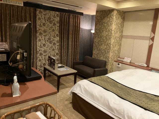 ホテル サンマルタン(京都市下京区/ラブホテル)の写真『602号室』by 92魔