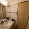 CANTI（キャンティ）(横浜市南区/ラブホテル)の写真『502号室洗面とトイレ』by tatsunofull