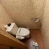 CANTI（キャンティ）(横浜市南区/ラブホテル)の写真『502号室トイレ、少し古め』by tatsunofull