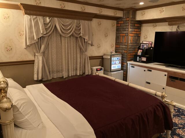 HOTEL ZIP'S(川口市/ラブホテル)の写真『302号室（１）』by サトナカ