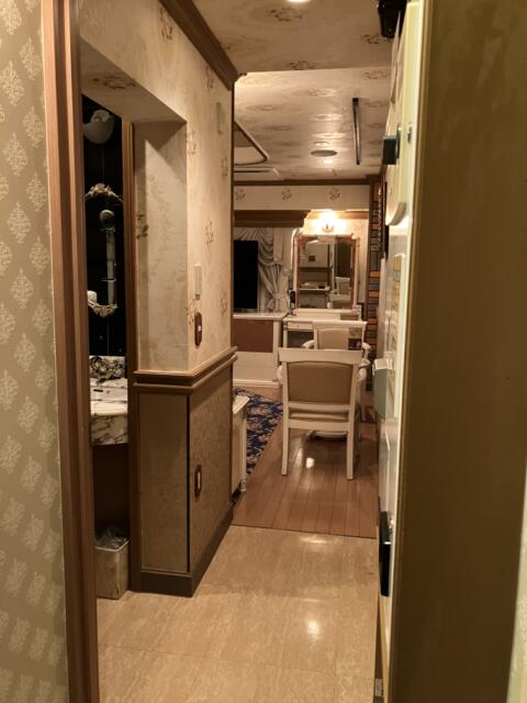 HOTEL ZIP'S(川口市/ラブホテル)の写真『302号室（５）』by サトナカ