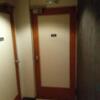 ホテルDEN（デン）(足立区/ラブホテル)の写真『407号室、部屋の入口です。(24,2)』by キジ