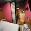 HOTEL STATION3(台東区/ラブホテル)の写真『502号室　奥から玄関にむかって』by 体系がたこ焼き