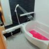 センチュリー(千葉市中央区/ラブホテル)の写真『104号室 浴室　湯船も2人で入れます』by K61
