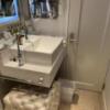 HOTEL GRANSKY（グランスカイ）(墨田区/ラブホテル)の写真『803号室の洗面台』by 飴☆ミ