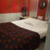 HOTEL Espana 行田店(イスパニア）(行田市/ラブホテル)の写真『302号室　ベッド』by 八つの大罪