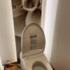 HOTEL SULATA渋谷道玄坂(渋谷区/ラブホテル)の写真『509号室　トイレ』by INA69