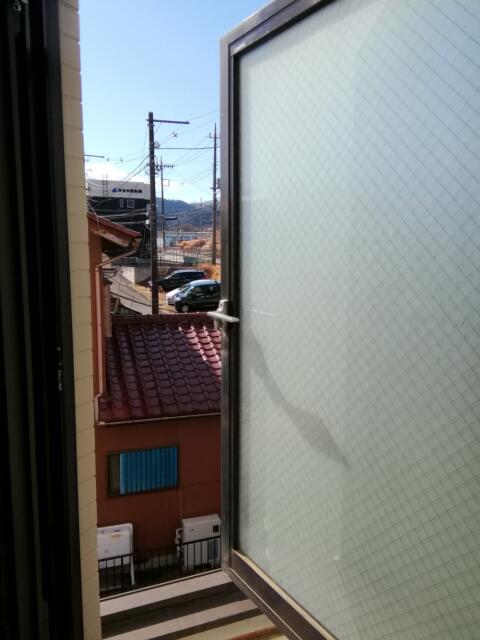 stories HOTEL555 秦野店(秦野市/ラブホテル)の写真『308号室、窓からの景色①です。(24,2)』by キジ