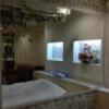HOTEL Parcs（パルクス）(岡山市/ラブホテル)の写真『505号室、ベッド横巨大鏡』by Sparkle