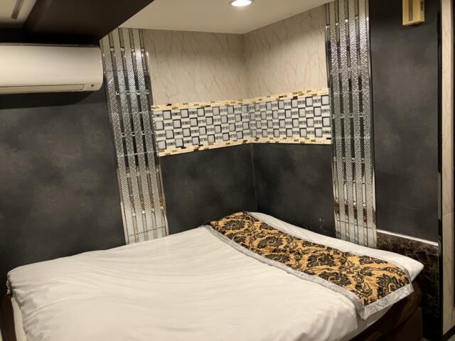池袋パークサイドホテル(豊島区/ラブホテル)の写真『404号室（1）』by サトナカ