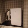 レンタルルーム 海の幸(荒川区/ラブホテル)の写真『１号室鏡（場所が変わっていました）と空気清浄機』by そこそこの人生