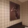 レンタルルーム 海の幸(荒川区/ラブホテル)の写真『１号室壁の絵画』by そこそこの人生