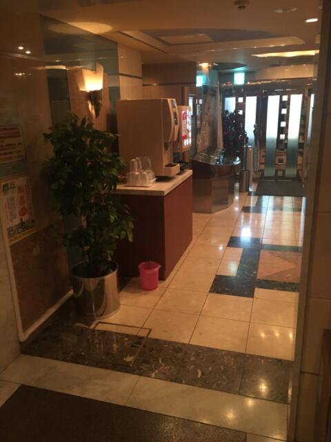 ホテルスペランザ(豊島区/ラブホテル)の写真『受付ロビー』by ちげ