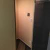 ホテルスペランザ(豊島区/ラブホテル)の写真『203号室　洗面所の仕切り』by ちげ