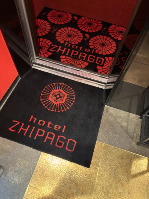 HOTEL ZHIPAGO (ジパゴ)(品川区/ラブホテル)の写真『エレベーターマット』by たんげ8008