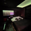 HOTEL SARA sweet（サラスイート）(墨田区/ラブホテル)の写真『401号室　全景』by INA69