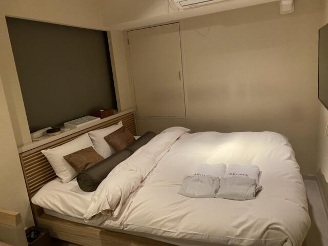 ＡＲＯＭＡ(アロマ)(豊島区/ラブホテル)の写真『404号室』by カズ35