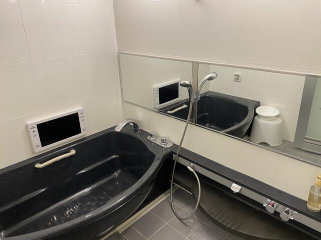 ＡＲＯＭＡ(アロマ)(豊島区/ラブホテル)の写真『404号室・浴室』by カズ35
