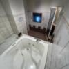 ア・プレスト(浜松市/ラブホテル)の写真『34号室　浴室』by ま〜も〜る〜