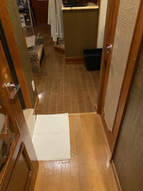 HOTEL Aine(アイネ)(行田市/ラブホテル)の写真『225号室(廊下から室内)』by こねほ
