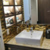 HOTEL Balibali ANNEX（バリバリアネックス）(品川区/ラブホテル)の写真『601号室 洗面台』by 午前３時のティッシュタイム