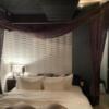 HOTEL VARKIN（ヴァーキン）(豊島区/ラブホテル)の写真『901号室、ベッド』by トマトなす