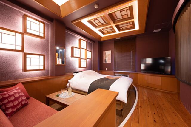 ホテル トーチ(つくば市/ラブホテル)の写真『37号室(ホテル関係者の提供)』by OISO（運営スタッフ）