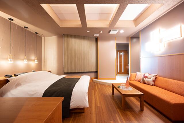 ホテル トーチ(つくば市/ラブホテル)の写真『43号室(ホテル関係者の提供)』by OISO（運営スタッフ）