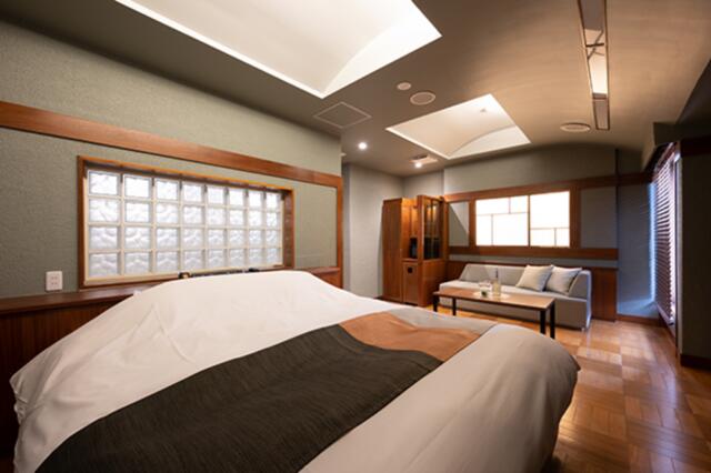 ホテル トーチ(つくば市/ラブホテル)の写真『44号室(ホテル関係者の提供)』by OISO（運営スタッフ）