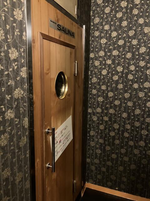 カサ・デル・アモール(堺市堺区/ラブホテル)の写真『302号室 1人用サウナがついてました！！』by 92魔