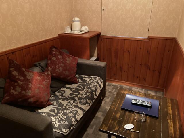キャメルイン(立川市/ラブホテル)の写真『216号室』by yuki-yama