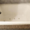ホテル ルポ(墨田区/ラブホテル)の写真『201号室 バスルーム浴槽』by 午前３時のティッシュタイム