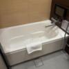 The calm hotel tokyo GOTANDA(品川区/ラブホテル)の写真『501号室　浴槽』by たんげ8008