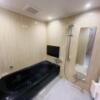HOTEL BaliBali 鶯谷(台東区/ラブホテル)の写真『101号室の浴室』by miffy.GTI