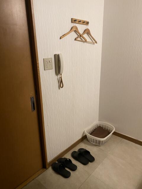 レンタルルーム ROOMS(新宿区/ラブホテル)の写真『20号室(左手前から奥〜』by こねほ