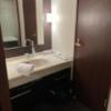 TAOS HOTEL(名古屋市東区/ラブホテル)の写真『406号室 洗面台 別角度』by 飴☆ミ