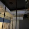 W ZIP CLUB（Wジップクラブ）(名古屋市中区/ラブホテル)の写真『617号室 ソファの吊り部分』by 飴☆ミ