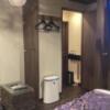 HOTEL Balibali ANNEX（バリバリアネックス）(品川区/ラブホテル)の写真『307号室 ベッドから見た室内』by ACB48
