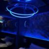 W ZIP CLUB（Wジップクラブ）(名古屋市中区/ラブホテル)の写真『707号室  ベッド上の照明』by 飴☆ミ