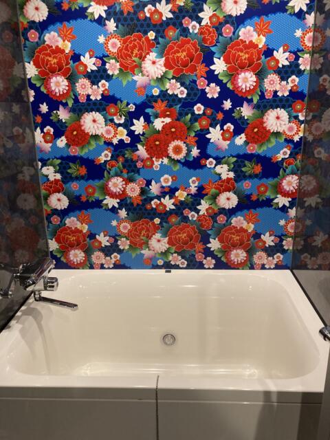 HOTEL ZHIPAGO (ジパゴ)(品川区/ラブホテル)の写真『302号室浴室』by yamasada5