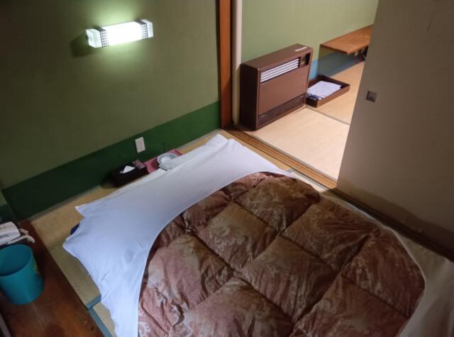 ホテル 松月(新宿区/ラブホテル)の写真『405号室、奥の間が有りました。(24,3)』by キジ