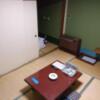 ホテル 松月(新宿区/ラブホテル)の写真『405号室、部屋入口側から②。(24,3)』by キジ