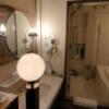 HOTEL CRX（クルクス）(札幌市中央区/ラブホテル)の写真『803　洗面所』by ゆかるん