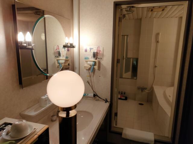 HOTEL CRX（クルクス）(札幌市中央区/ラブホテル)の写真『803　洗面所』by ゆかるん