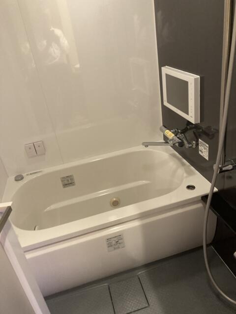HOTEL GERBERA(ガーベラ)(豊島区/ラブホテル)の写真『502号室浴室』by yamasada5