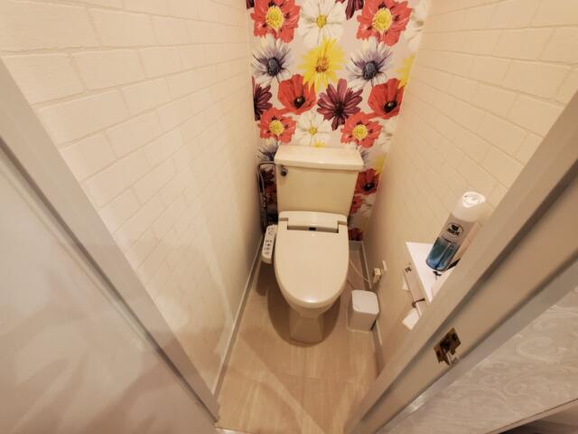 モンリーヴ(川口市/ラブホテル)の写真『303号室　トイレ』by suisui